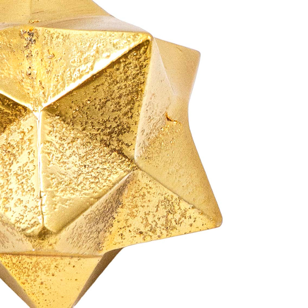 The Golden Geo-Star