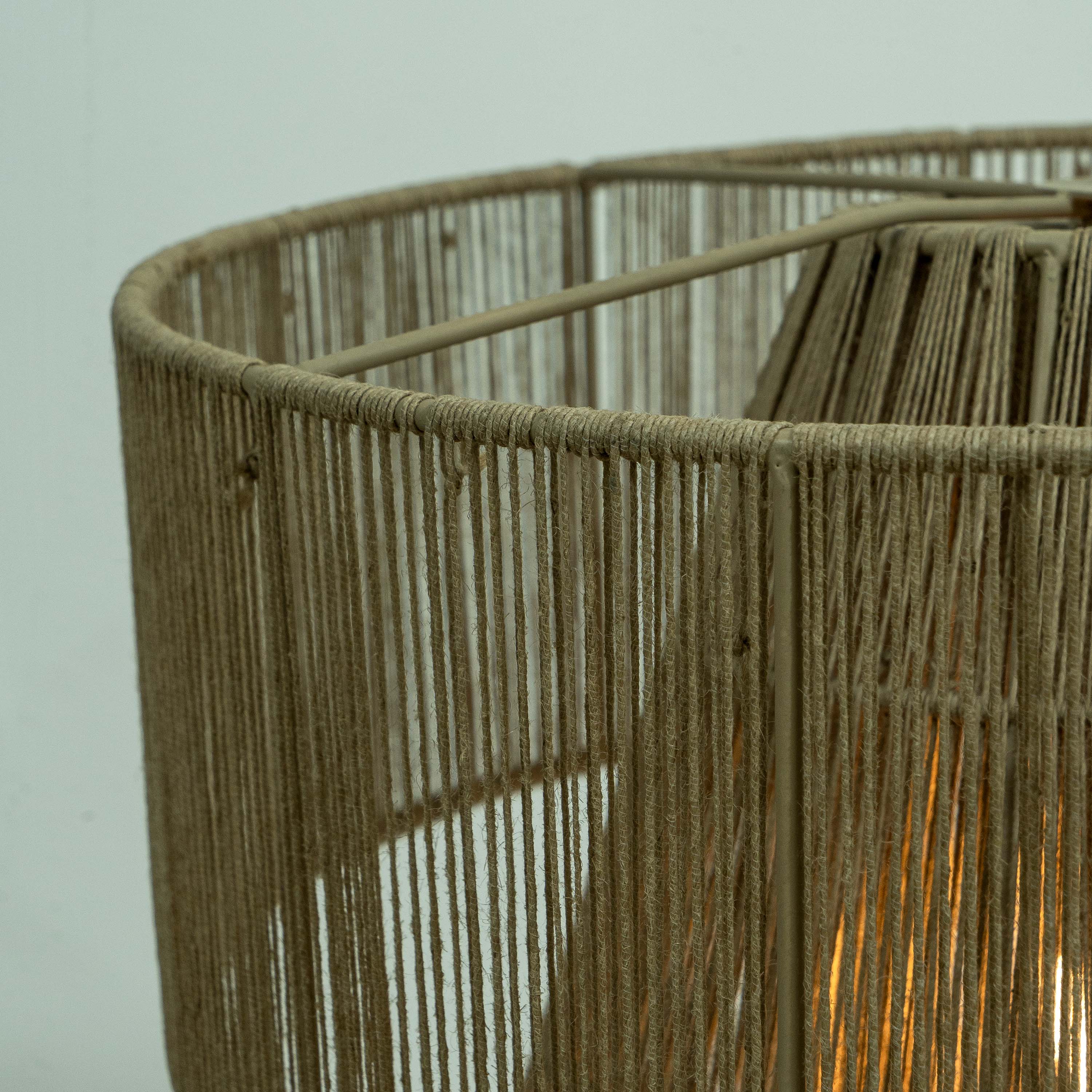3 Tier Round Pendant Lamp