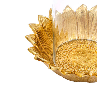 The Serenity Bloom Bowl with hurricane