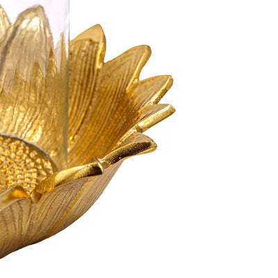 The Serenity Bloom Bowl with hurricane