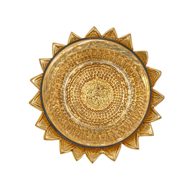 The Serenity Bloom Bowl with hurricane