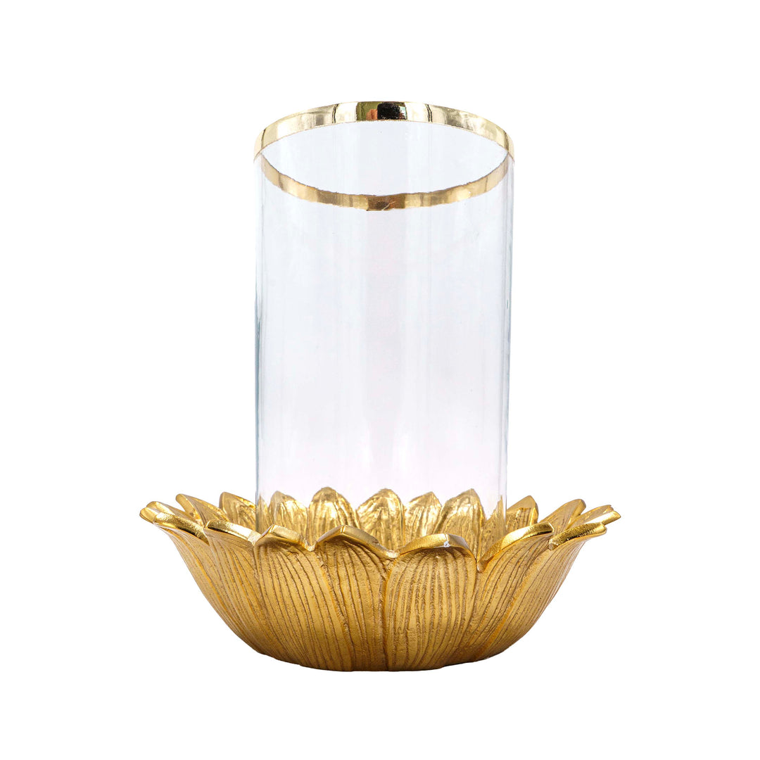 The Serenity Bloom Bowl with hurricane