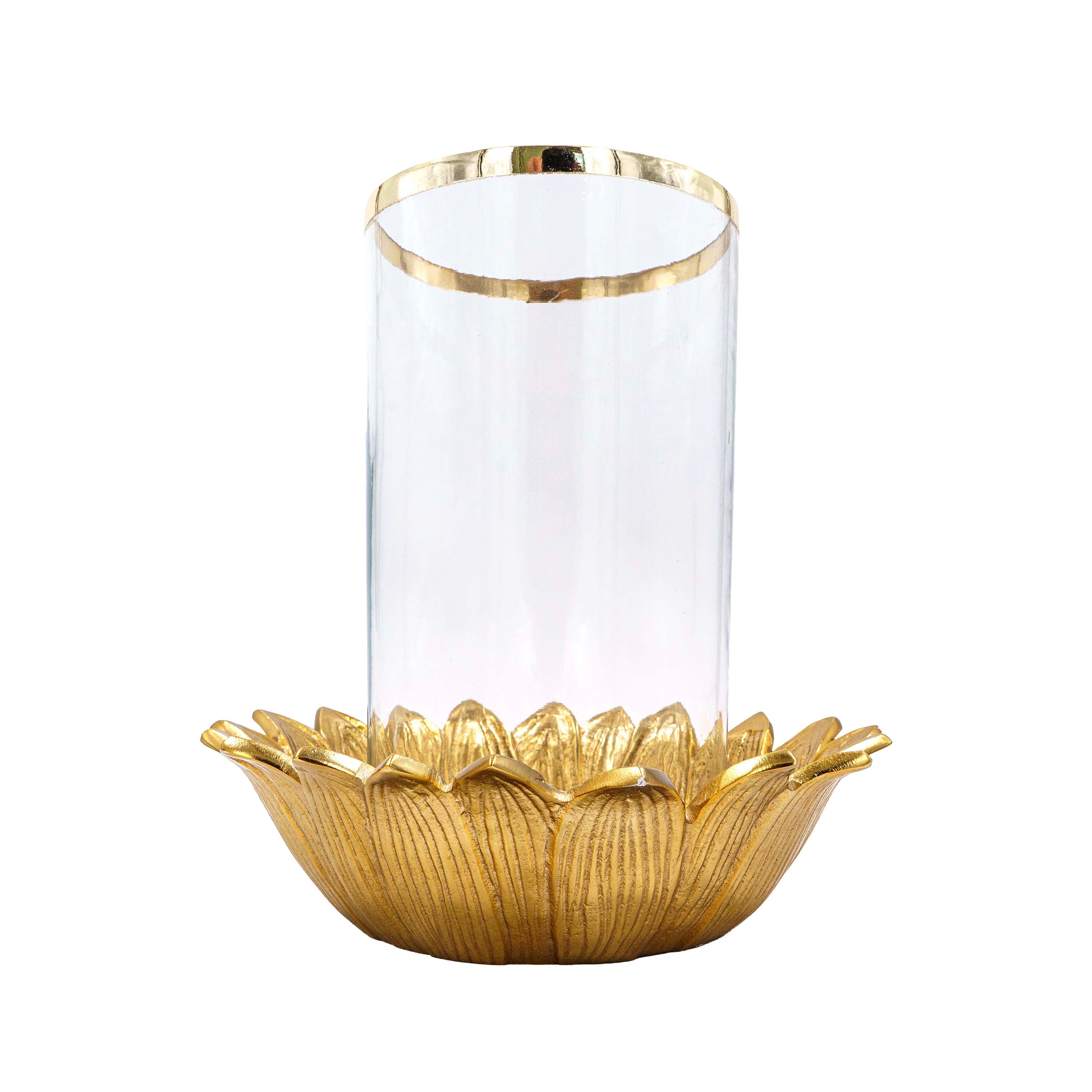 The Serenity Bloom Bowl with hurricane