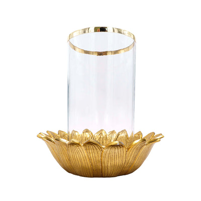 The Serenity Bloom Bowl with hurricane