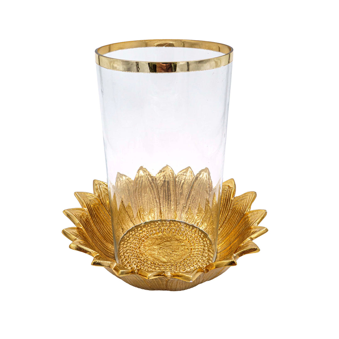 The Serenity Bloom Bowl with hurricane