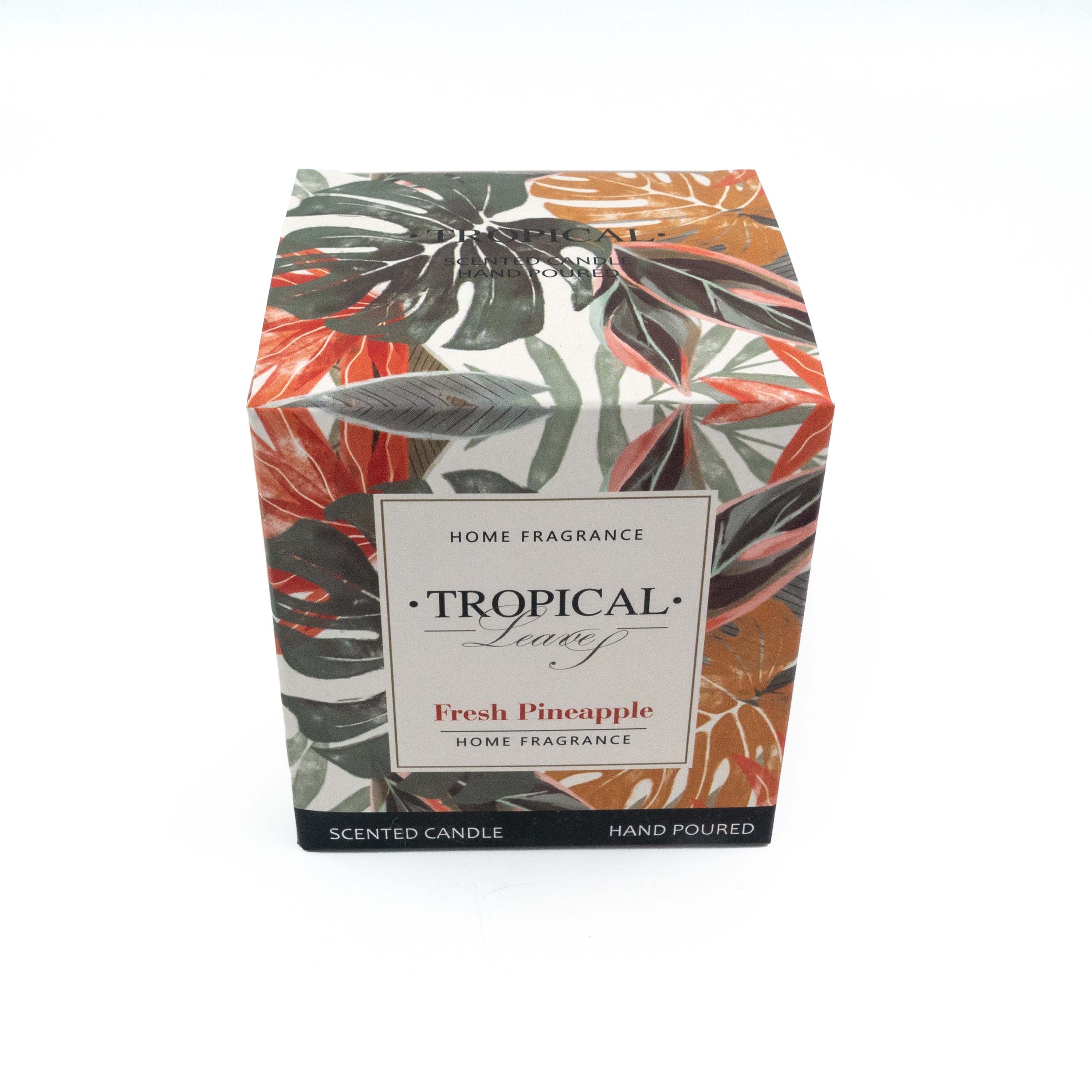Aarom Jar Candle Pineapple Fragrance