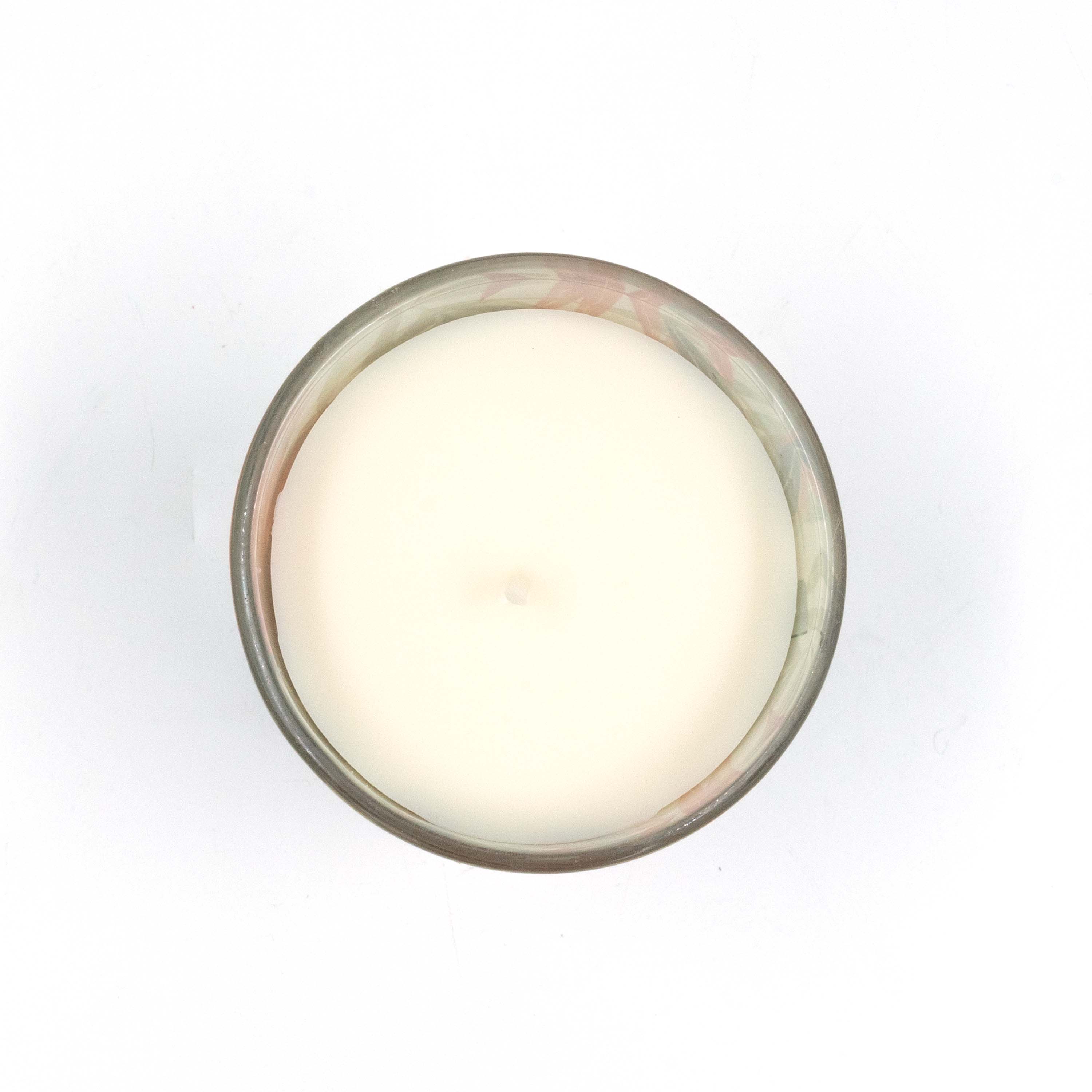Aarom Jar Candle Pineapple Fragrance