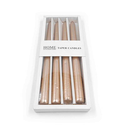 Illa Candles Copper (Set of 4)