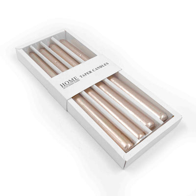 Illa Candles Copper (Set of 4)