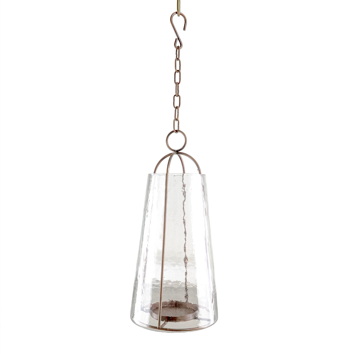 MOONBEAM HANGING TEALIGHT HOLDER