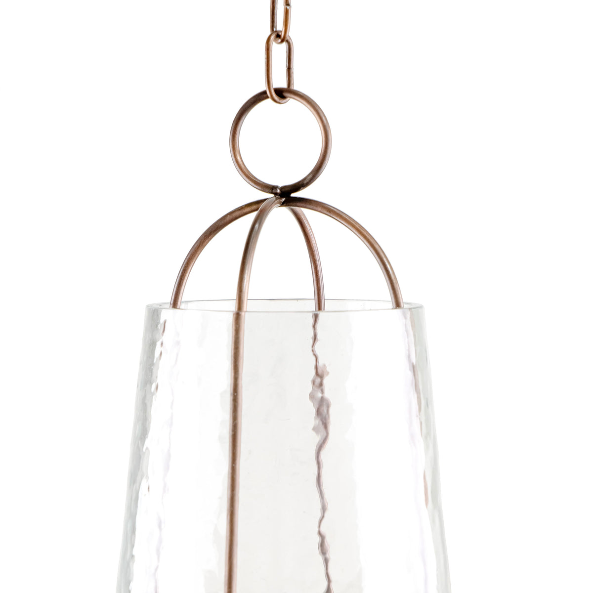 MOONBEAM HANGING TEALIGHT HOLDER