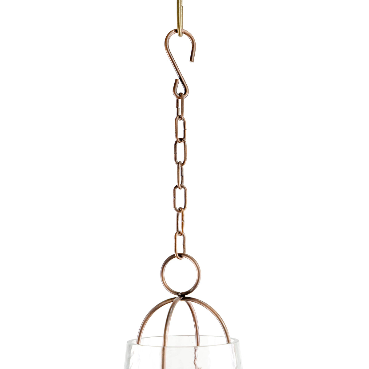 MOONBEAM HANGING TEALIGHT HOLDER