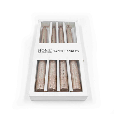 Illa Candles Copper (Set of 4)