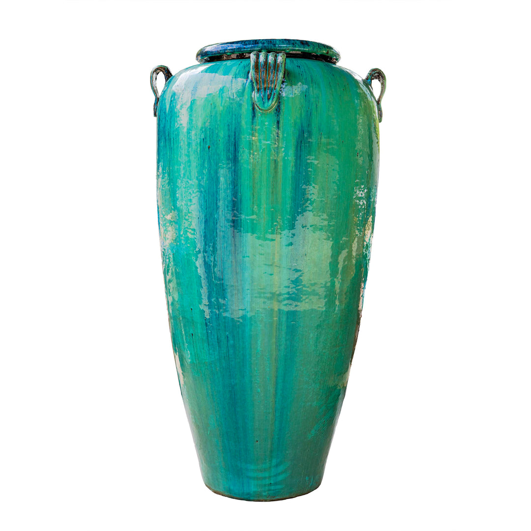 TALL TEMPLE JAR