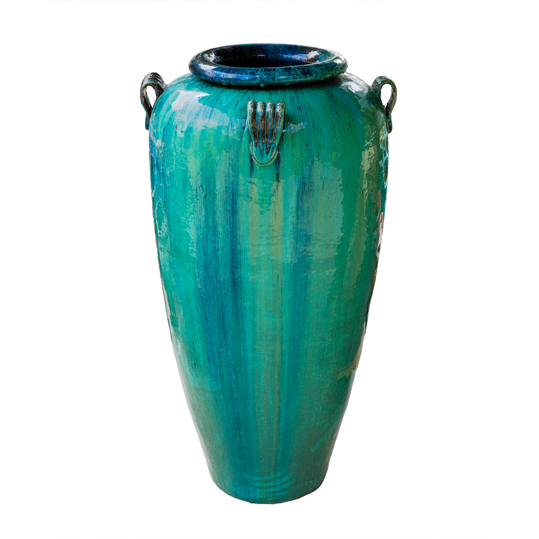 TALL TEMPLE JAR