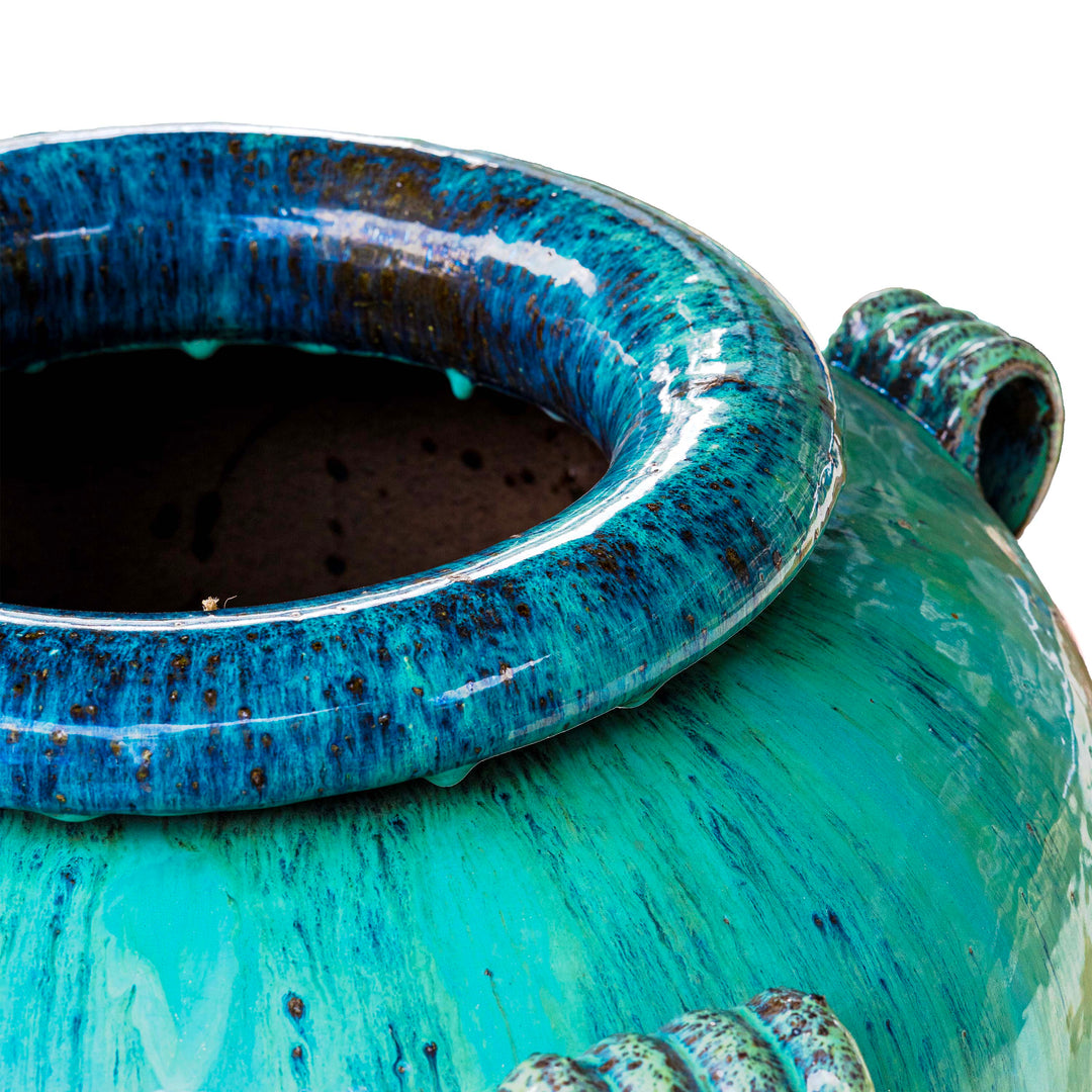 TALL TEMPLE JAR