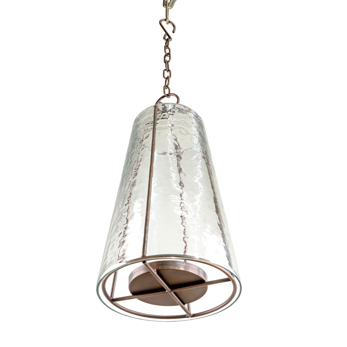 MOONBEAM HANGING TEALIGHT HOLDER