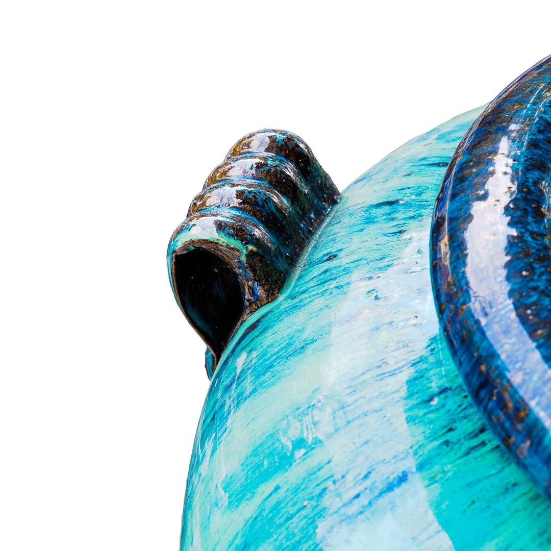 TALL TEMPLE JAR