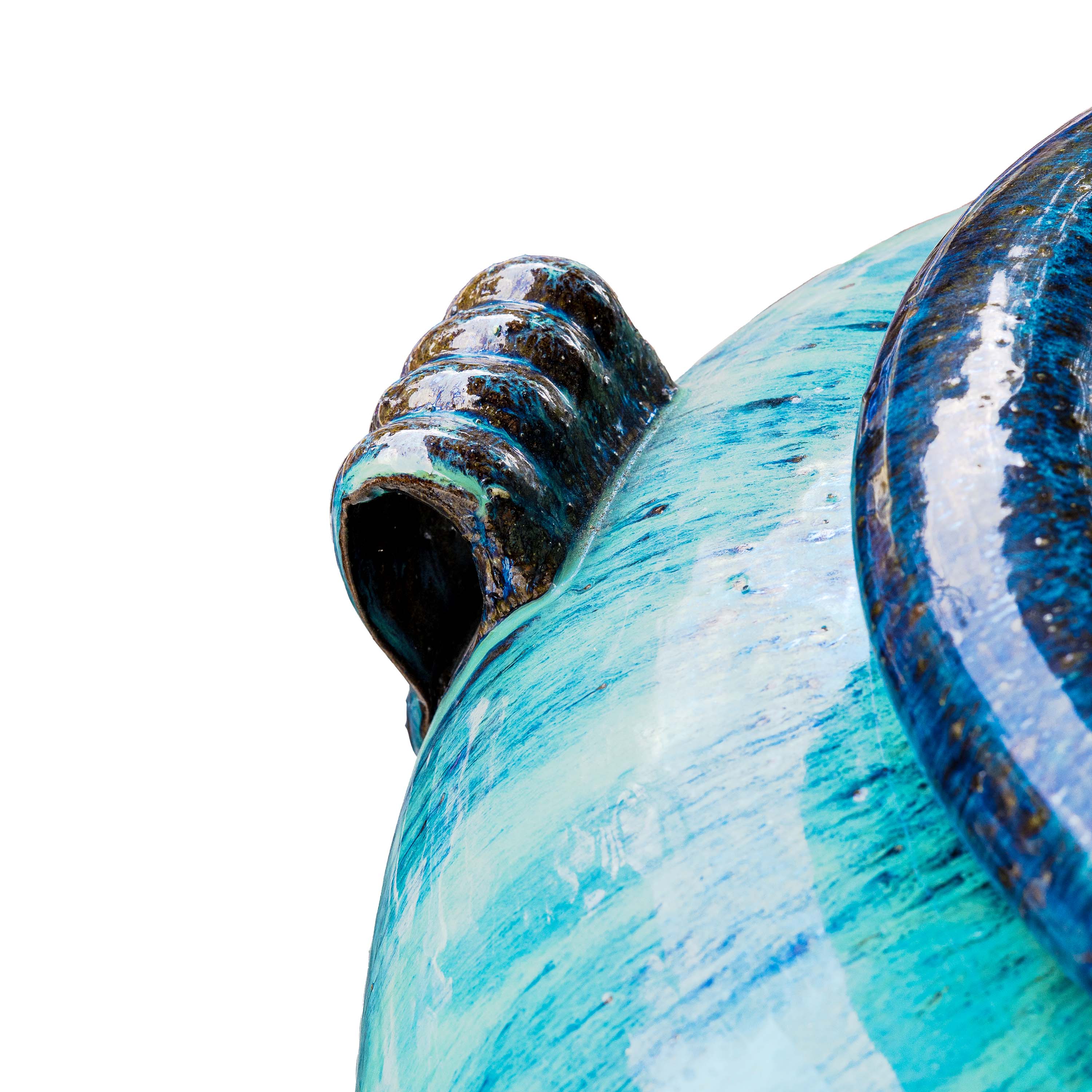 TALL TEMPLE JAR