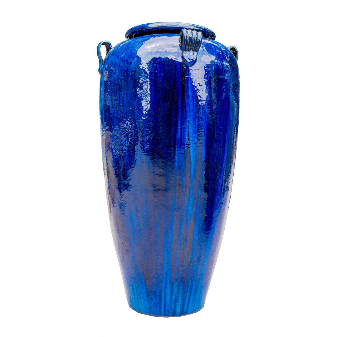 TALL TEMPLE JAR
