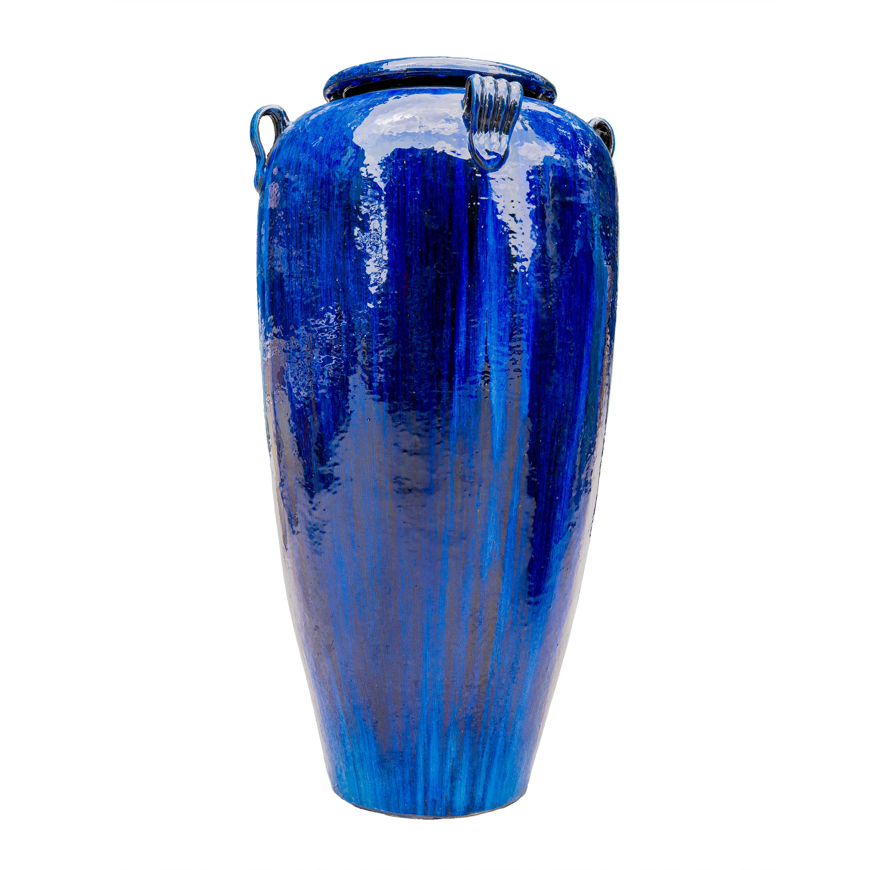 TALL TEMPLE JAR