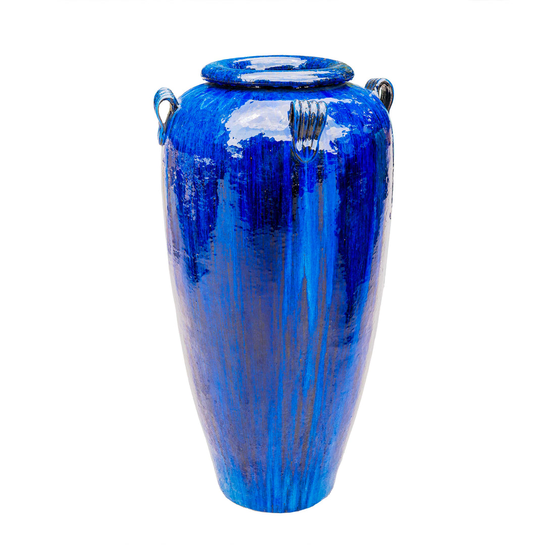 TALL TEMPLE JAR
