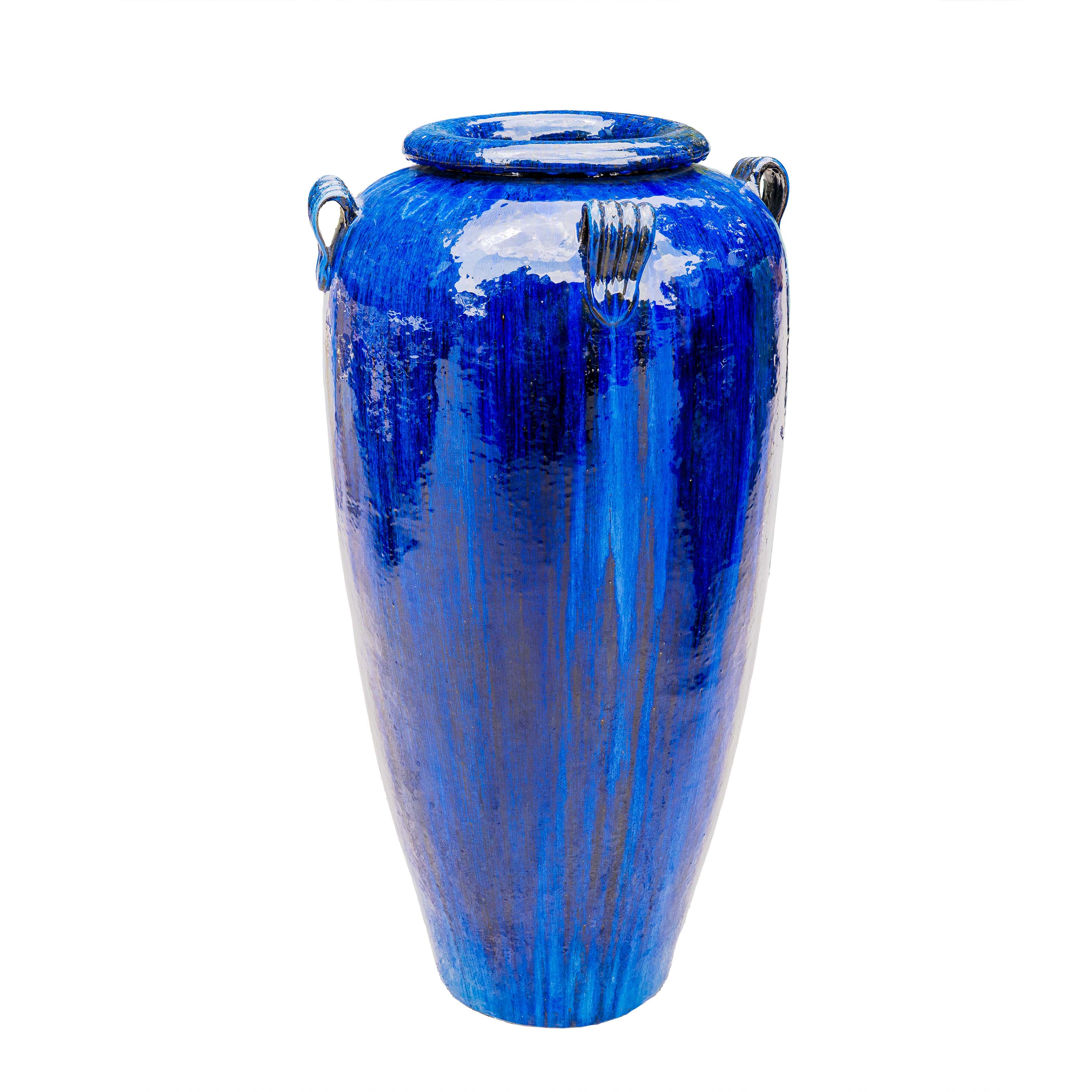 TALL TEMPLE JAR