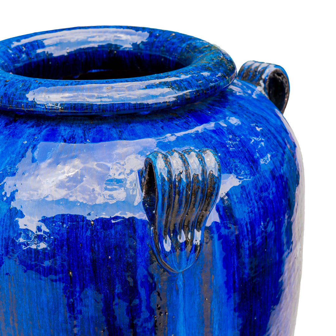 TALL TEMPLE JAR