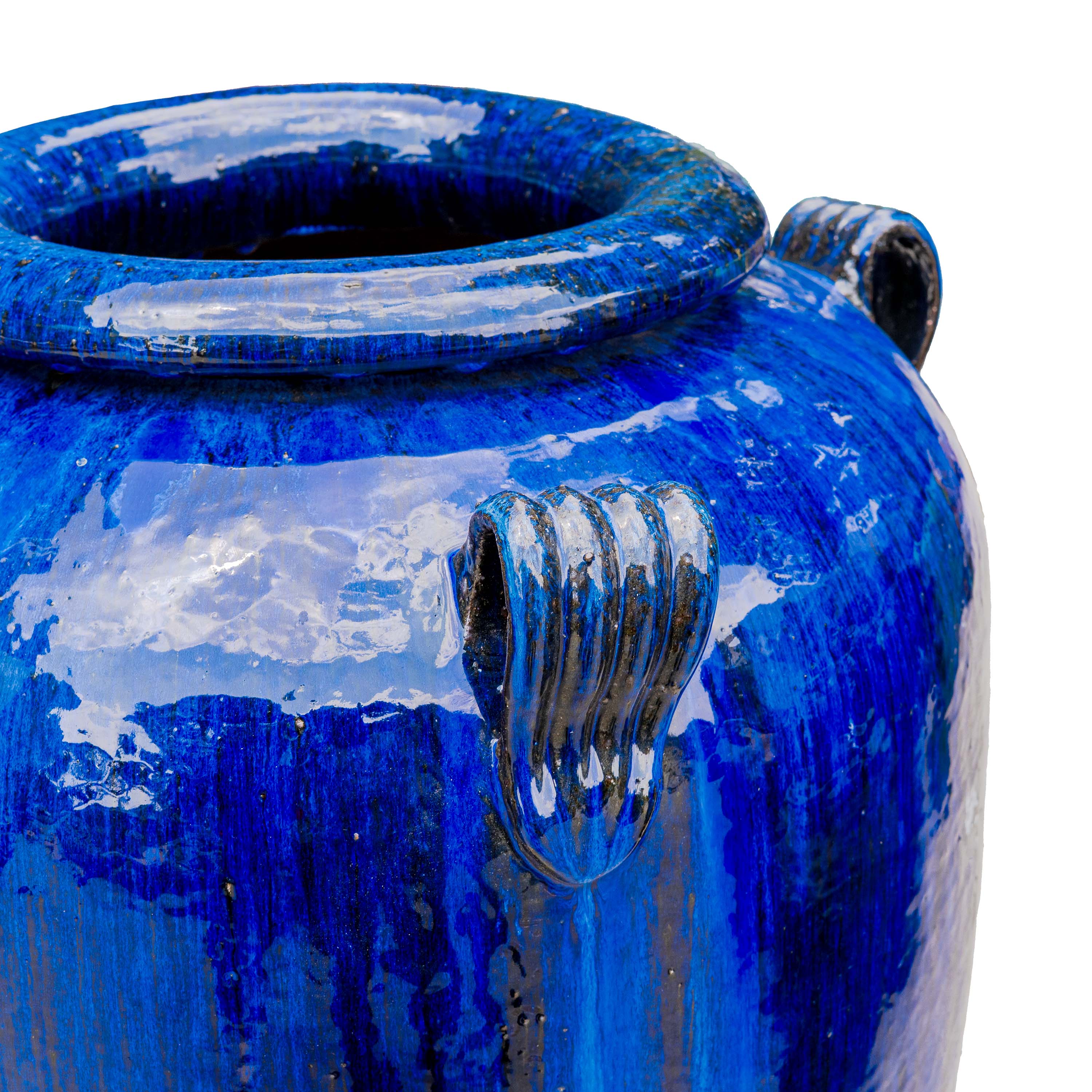 TALL TEMPLE JAR
