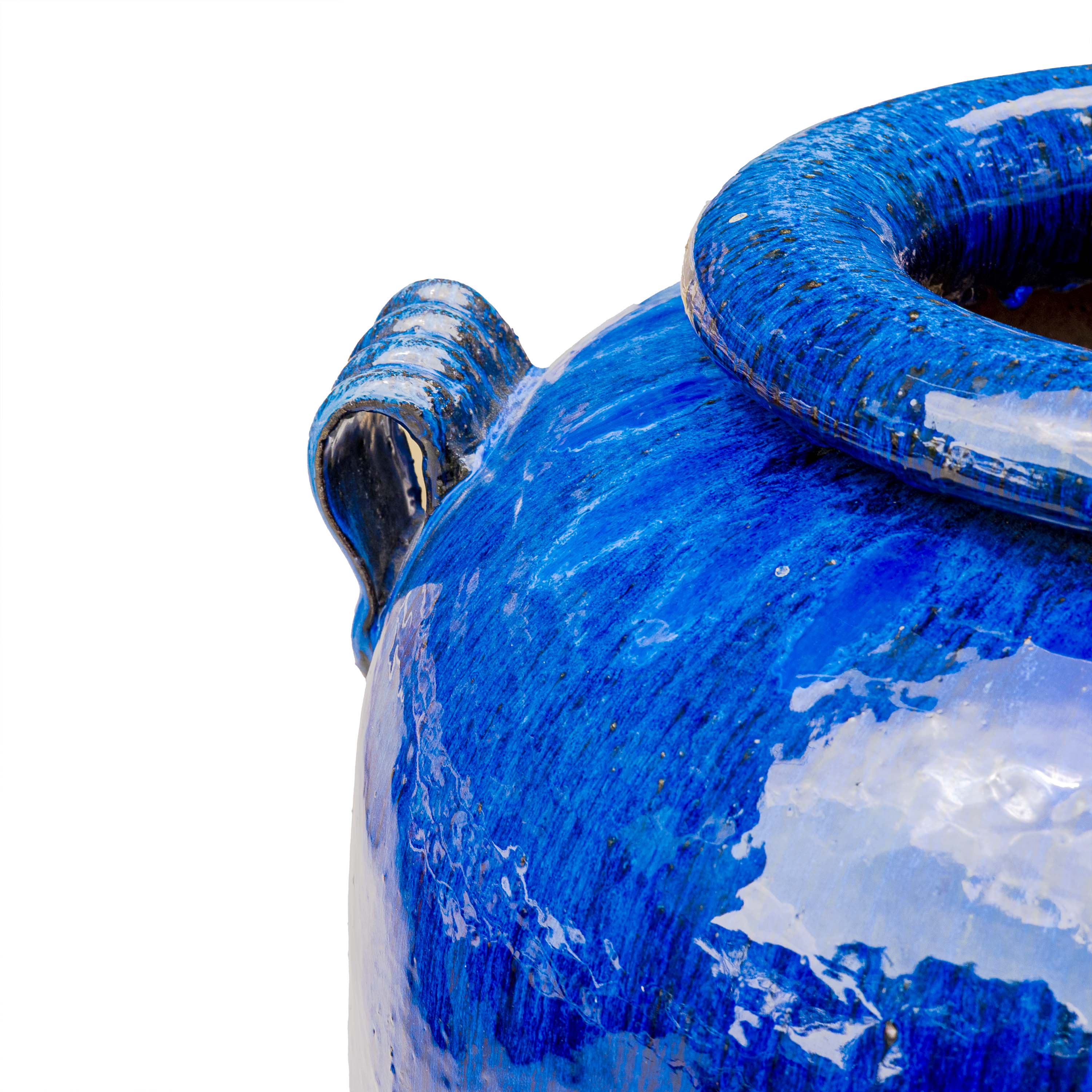 TALL TEMPLE JAR