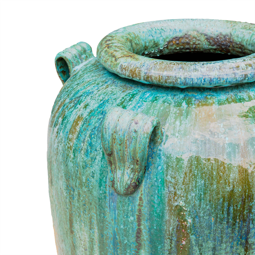 TALL TEMPLE JAR