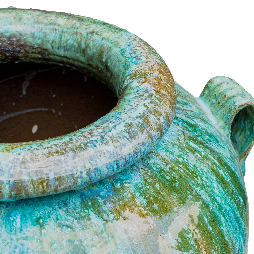 TALL TEMPLE JAR