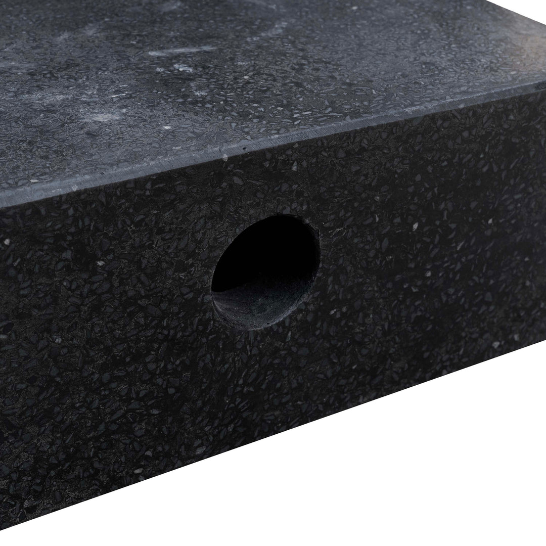 SQUARE PEDESTAL