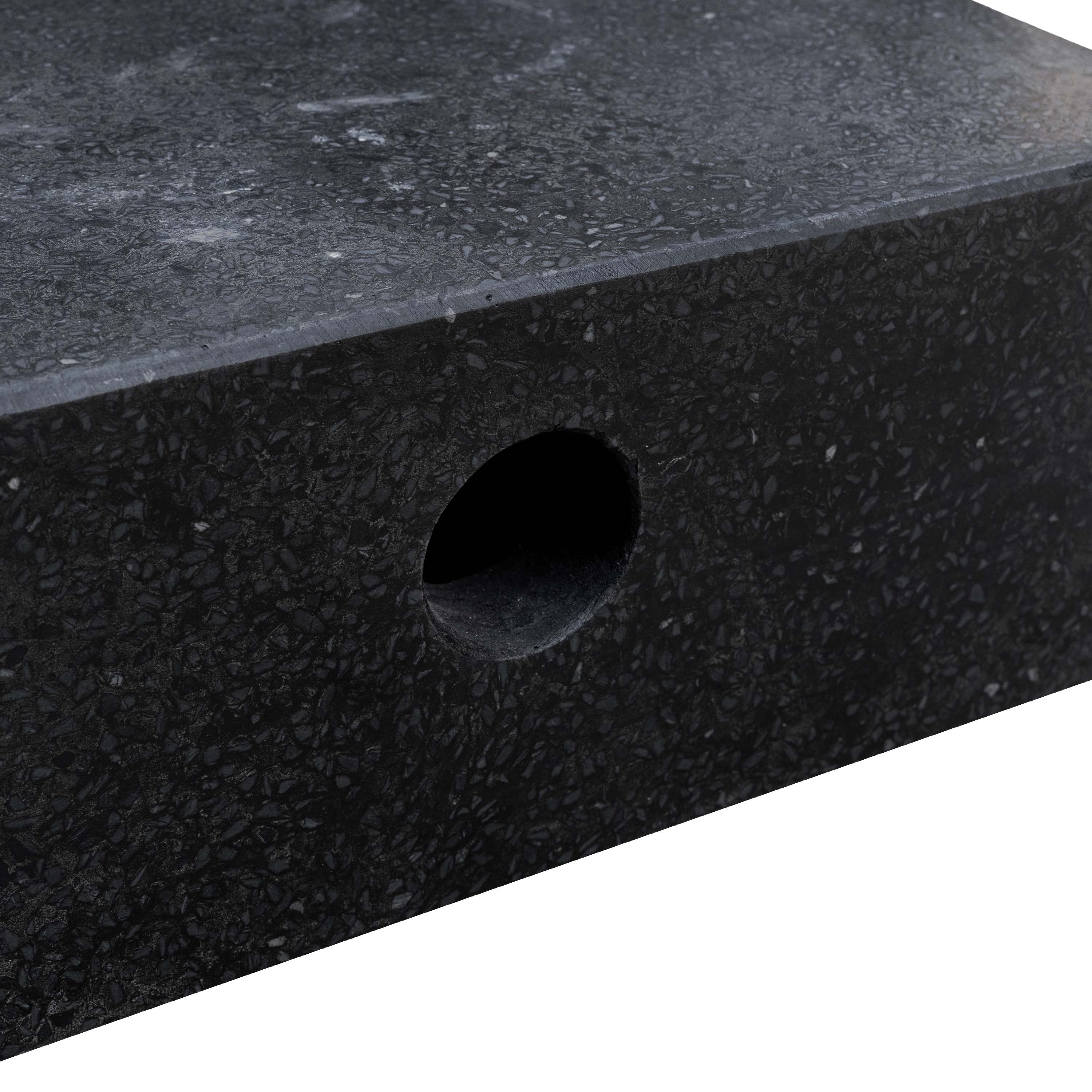 SQUARE PEDESTAL