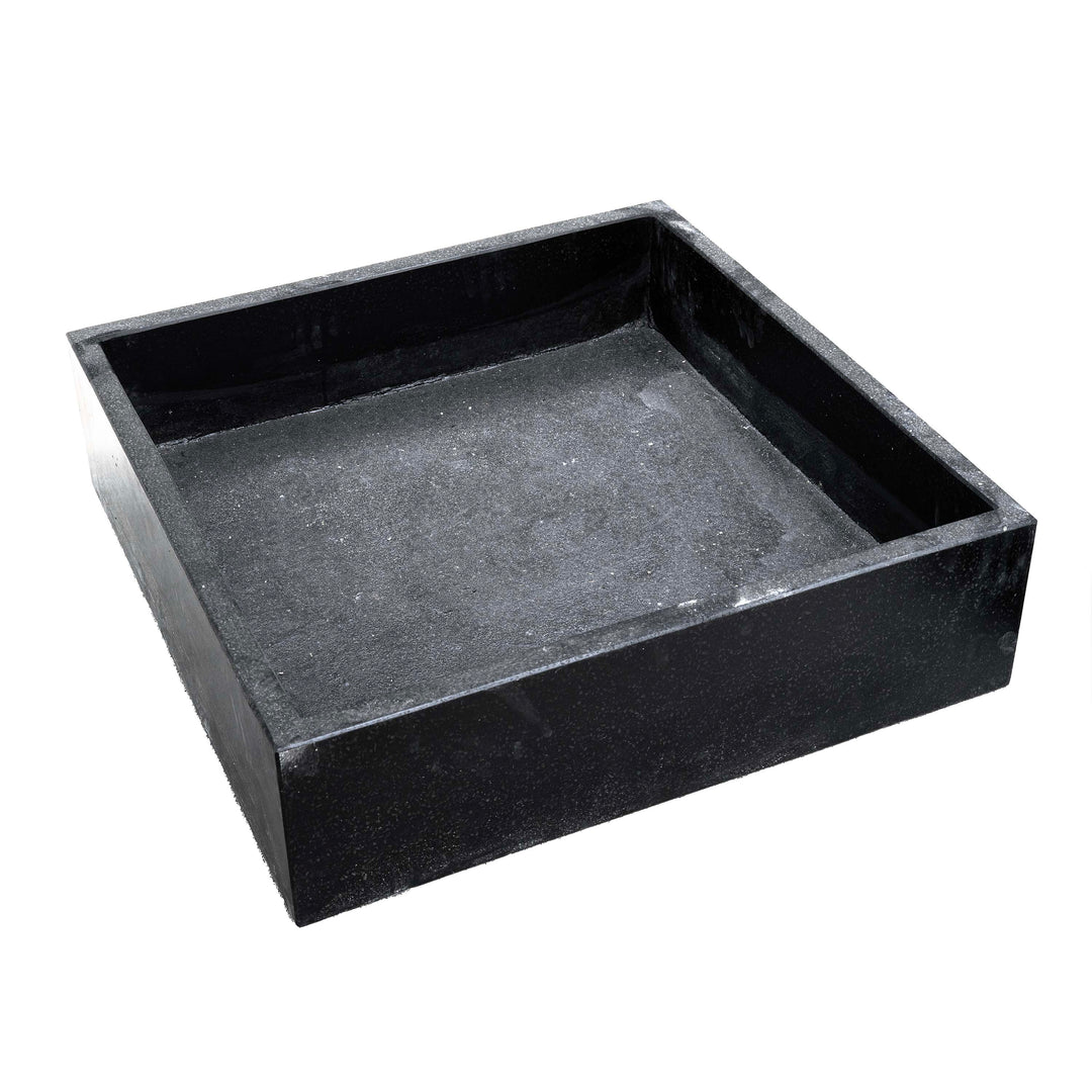 TERRAZZO POND BASE