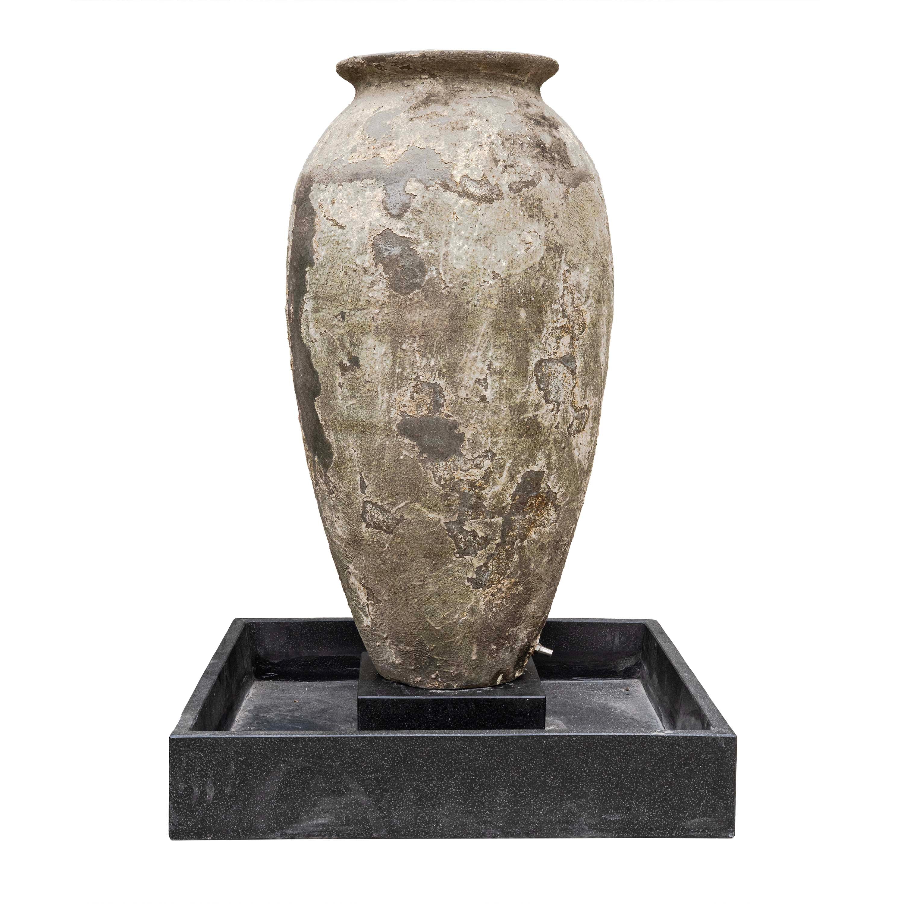 ROMAN JAR & PIPE