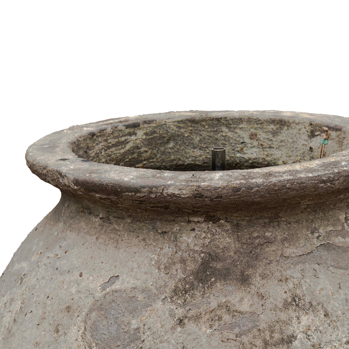 ROMAN JAR & PIPE