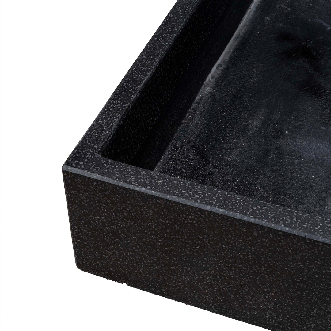 TERRAZZO POND BASE