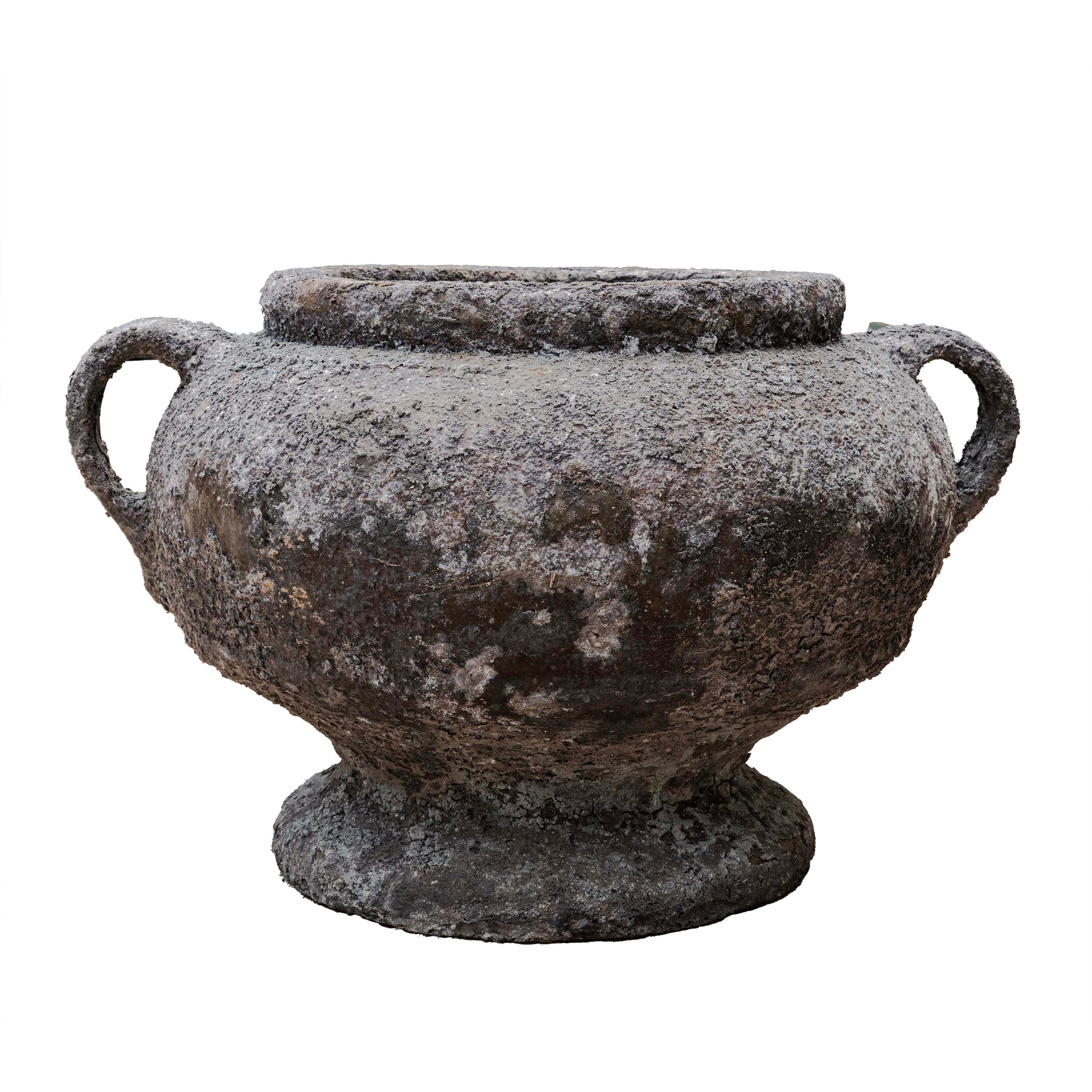 ROSE WATER URN