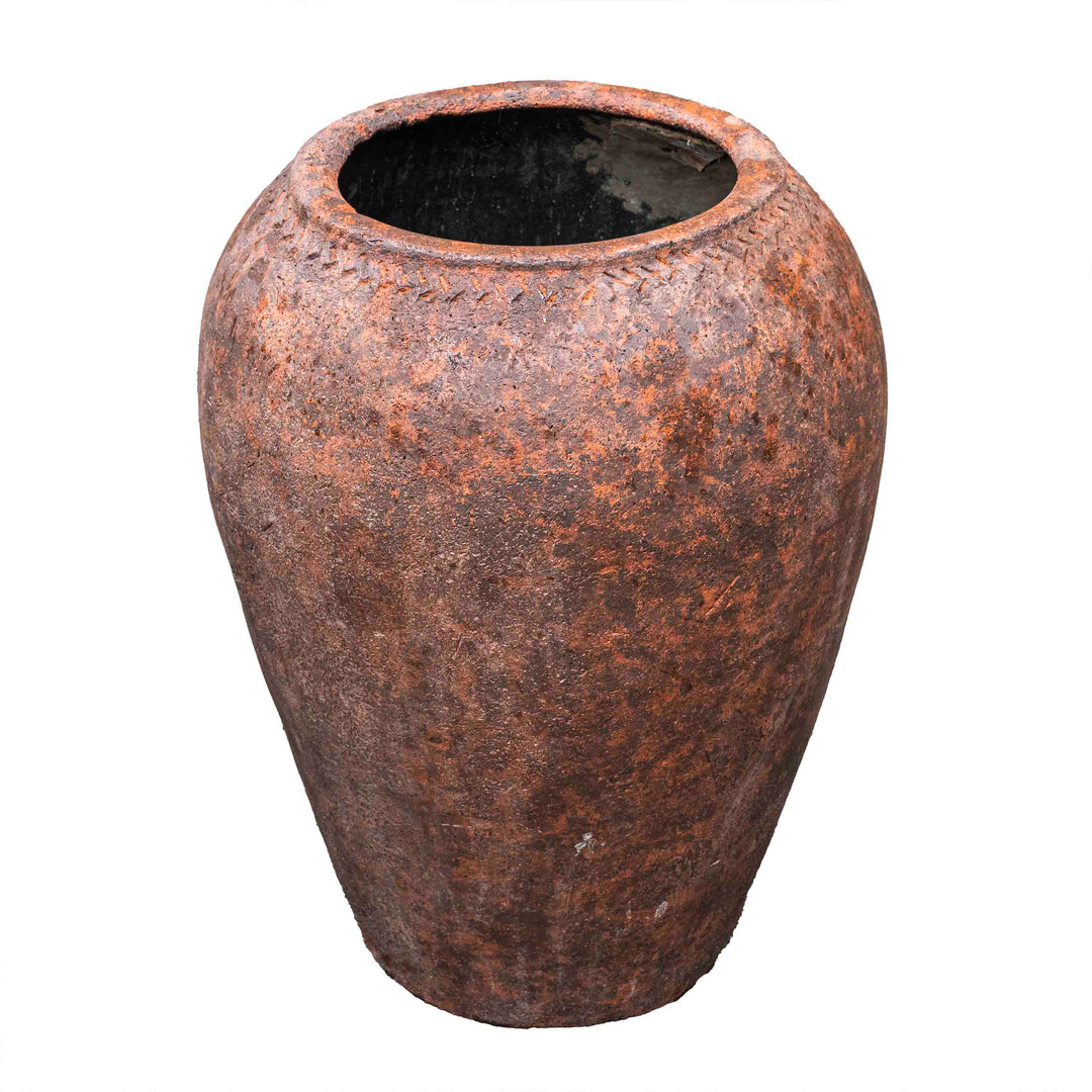 Croix Terracotta Pot - Extra Large