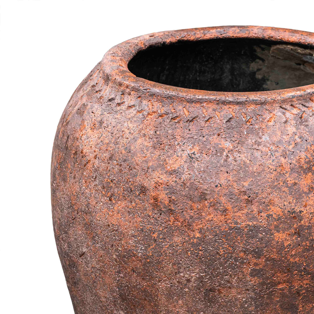 Croix Terracotta Pot - Extra Large