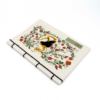 Scorpio Hand Bound Book