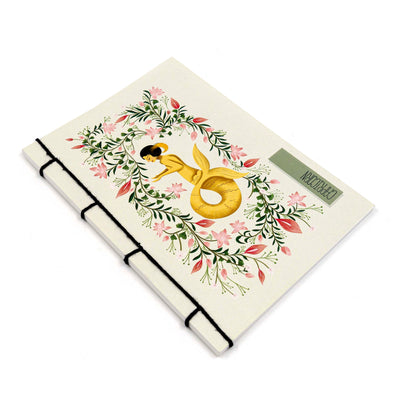 Capricorn Hand Bound Book