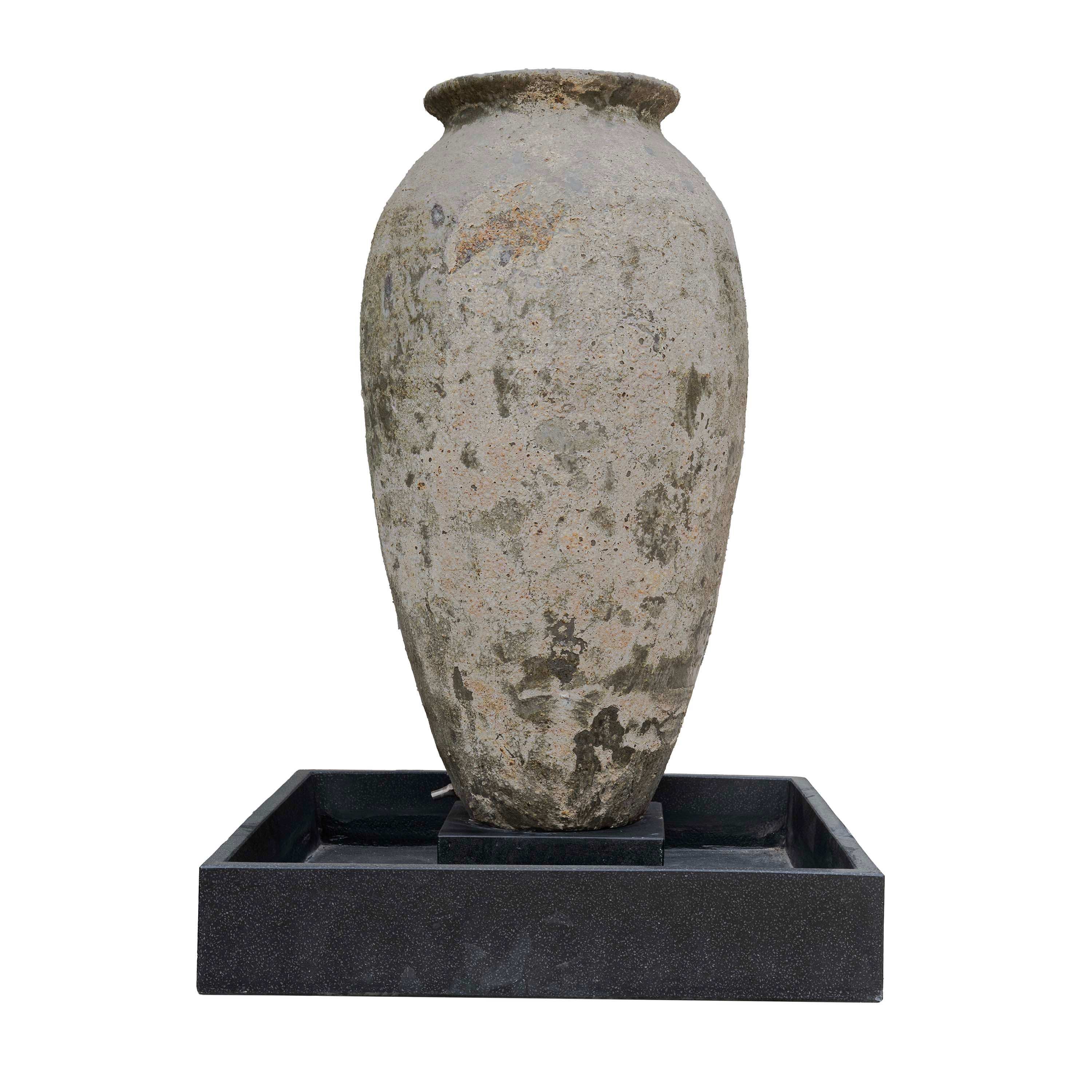 ROMAN JAR & PIPE