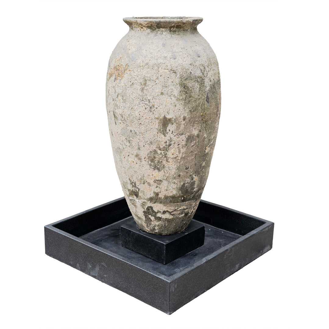 ROMAN JAR & PIPE