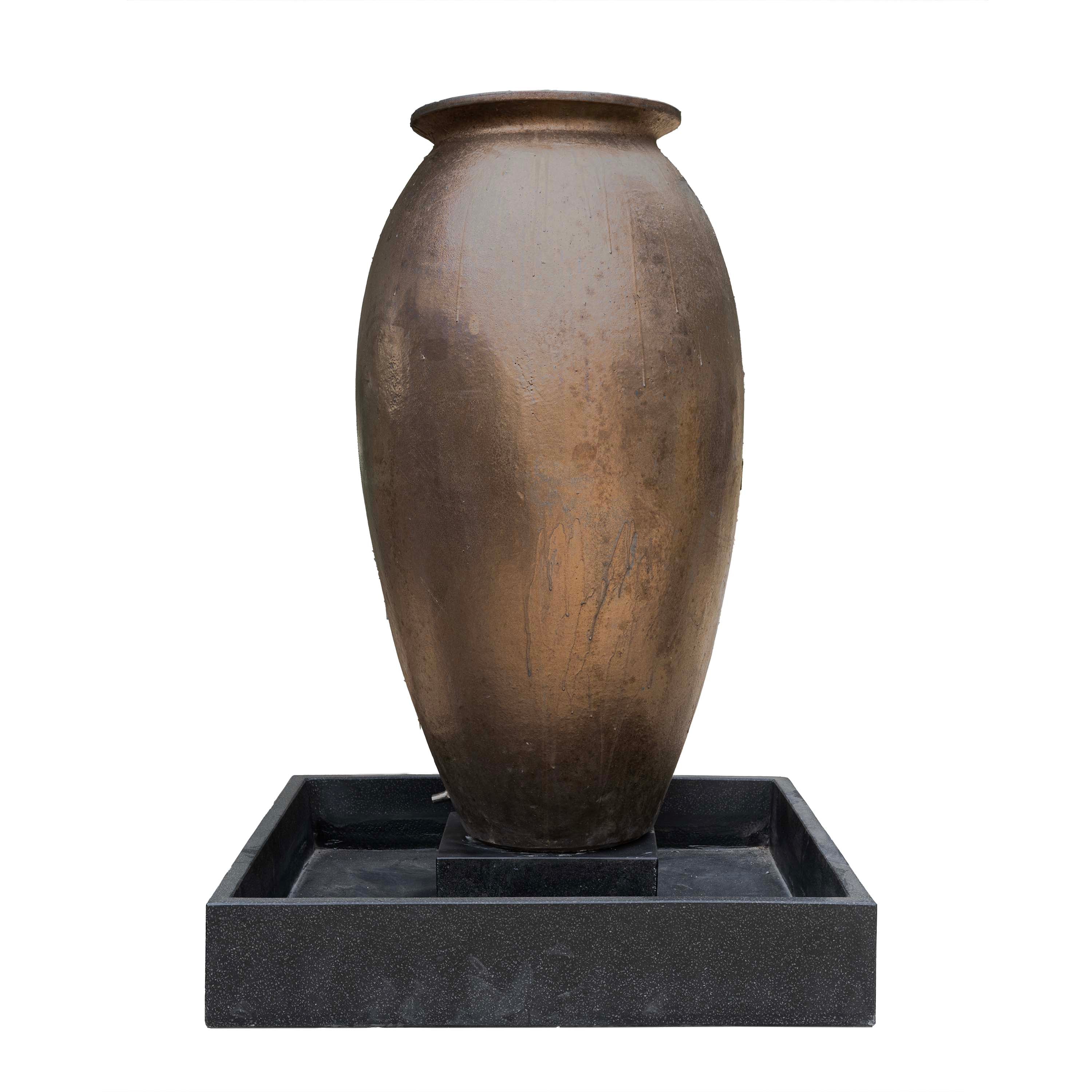 ROMAN JAR & PIPE
