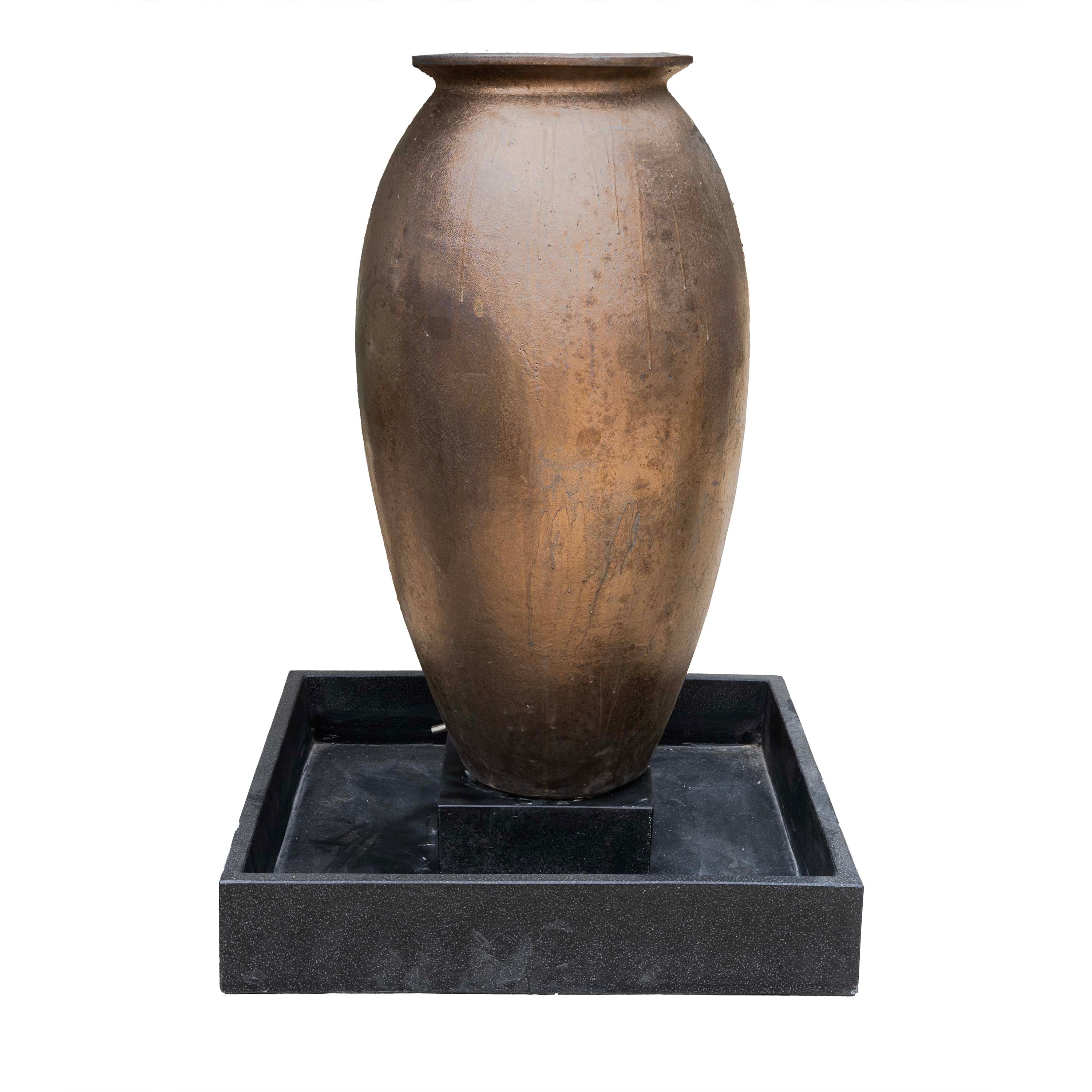 ROMAN JAR & PIPE