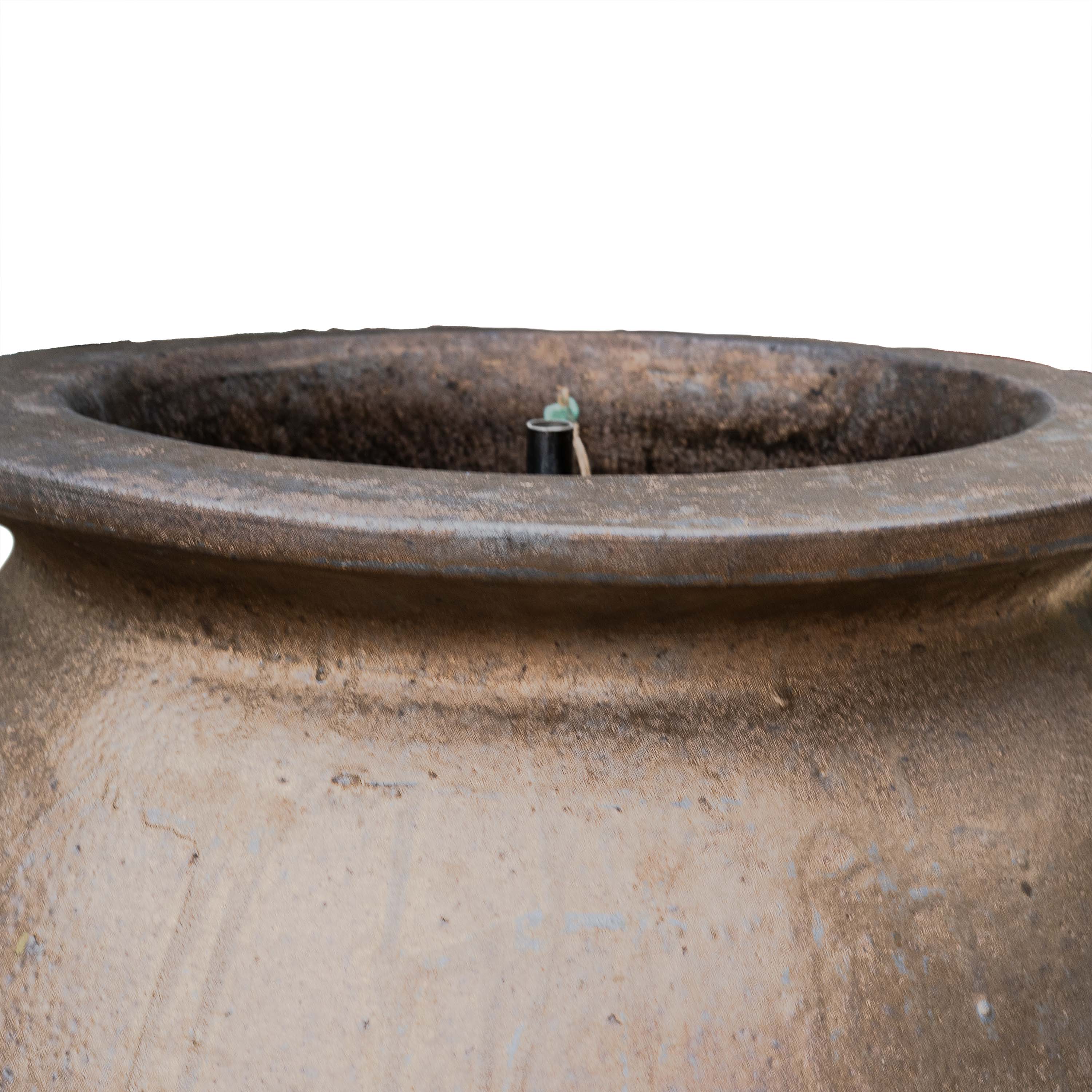 ROMAN JAR & PIPE