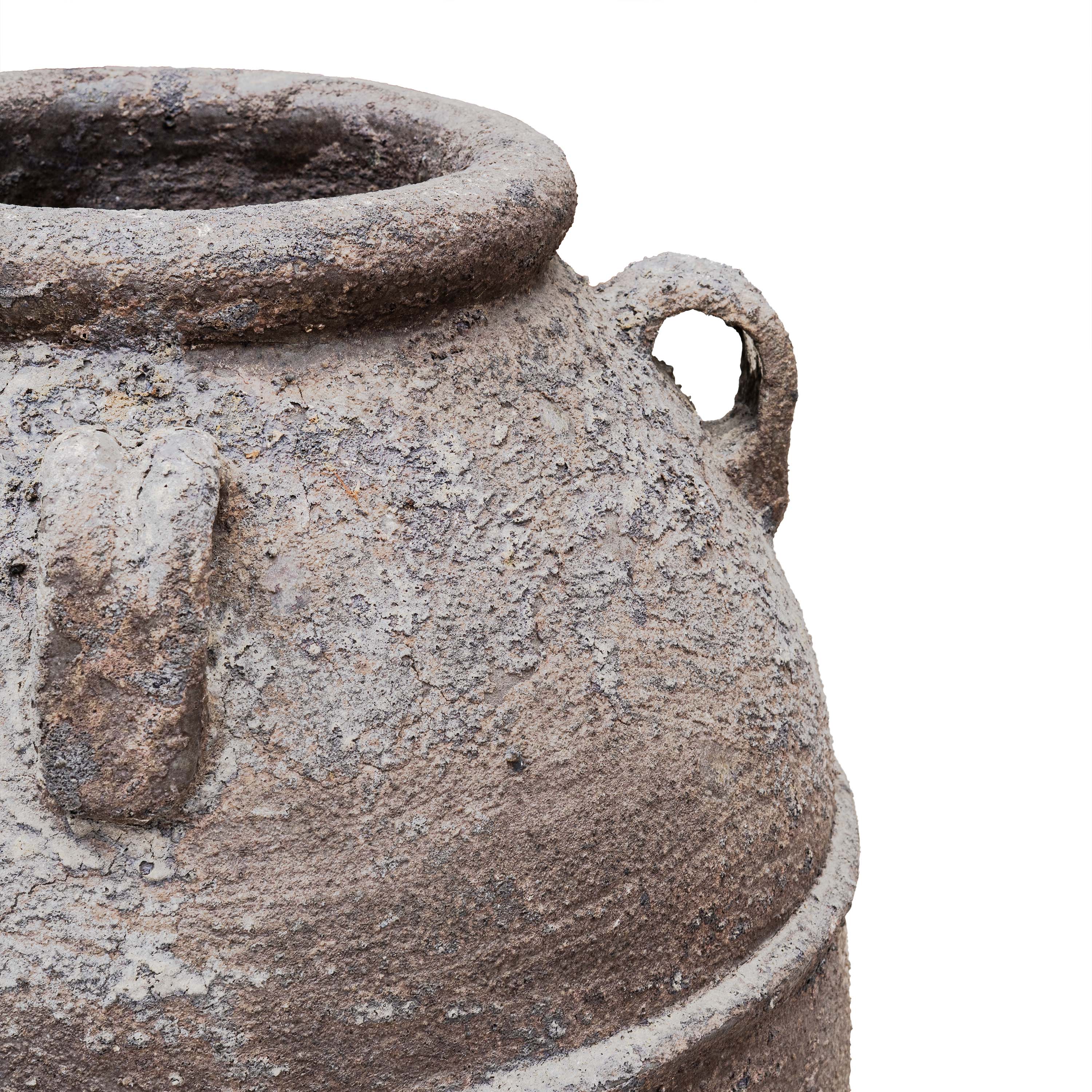 KOS JAR WITH LUGS