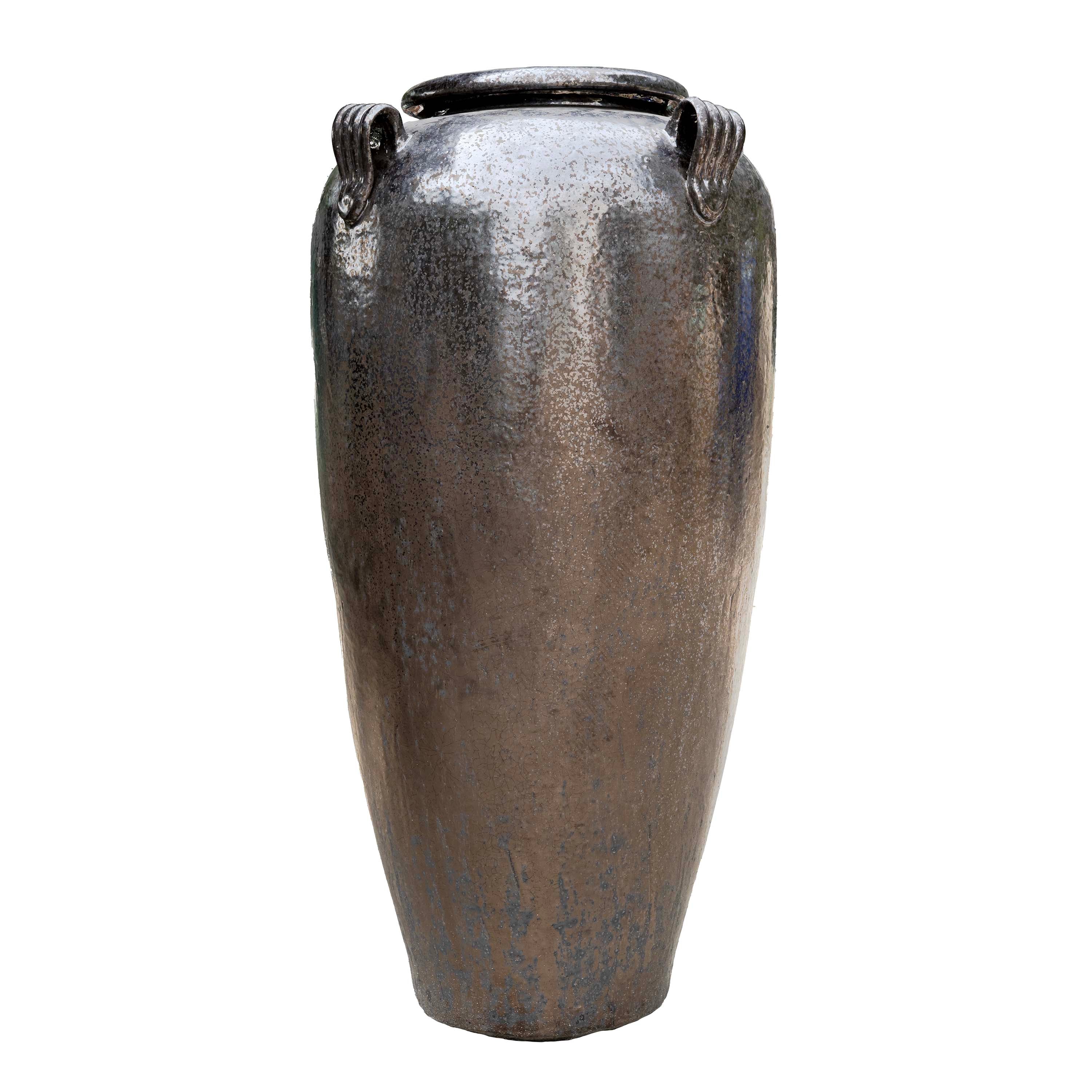 TALL TEMPLE JAR